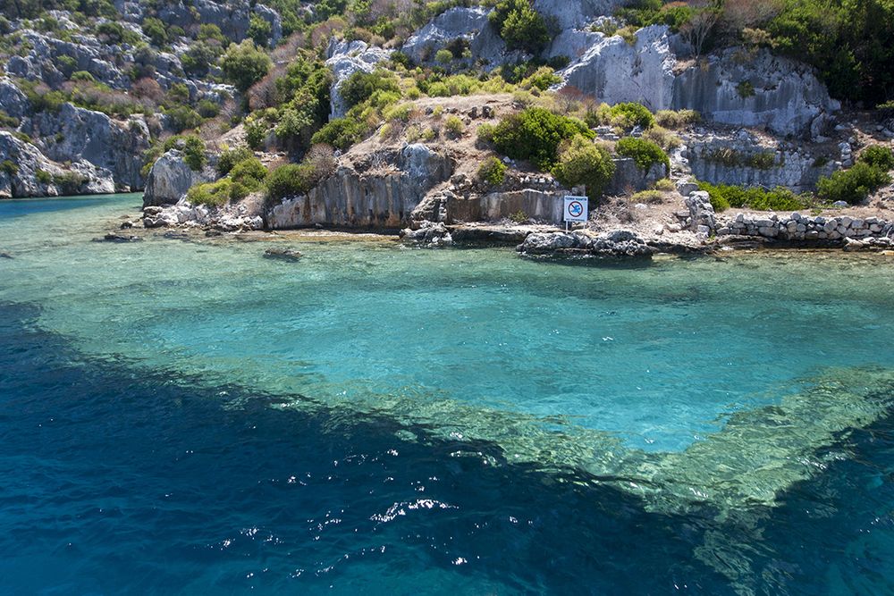 Bodrum Boat Tour with private yacht VIP transfer luxury experience