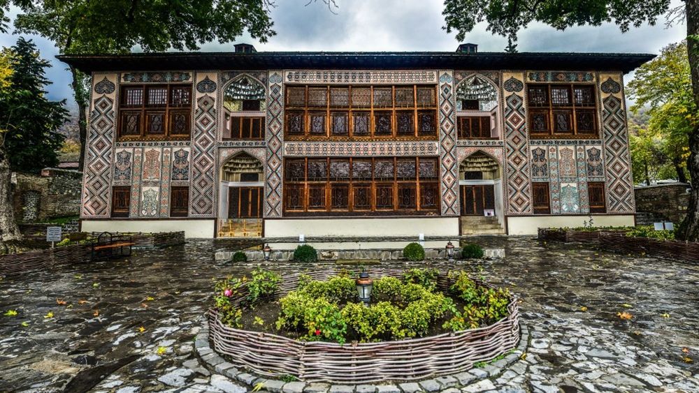 GABALA & SHEKI TOUR VIP transfer luxury experience family friendly