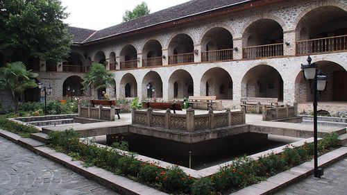 GABALA & SHEKI TOUR VIP transfer luxury experience family friendly