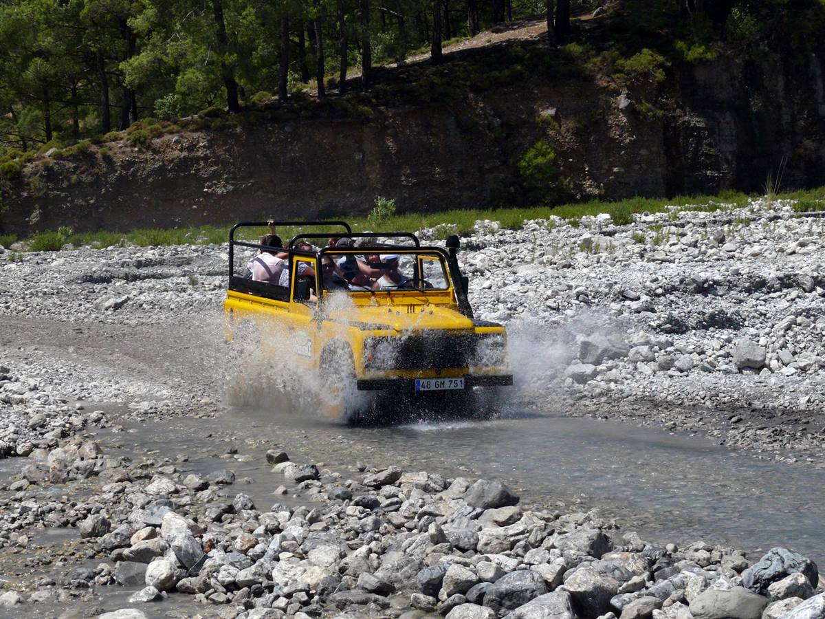 Bodrum Jeep Safari tour nature escape adventure tour photography spots