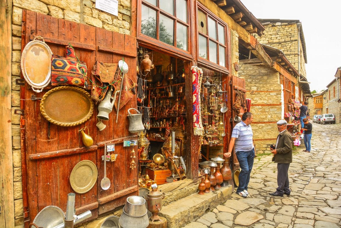 ISMAYILLI & LAHIJ TOUR VIP transfer luxury experience historic landmarks