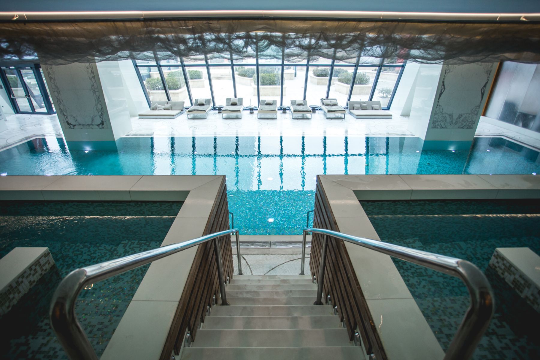 BAKU SPA & WELLNESS TOUR VIP transfer luxury experience gallery thumbnail