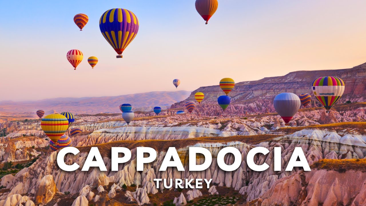 CAPPADOCIA HOT AIR BALLOON TOUR VIP transfer luxury experience family friendly