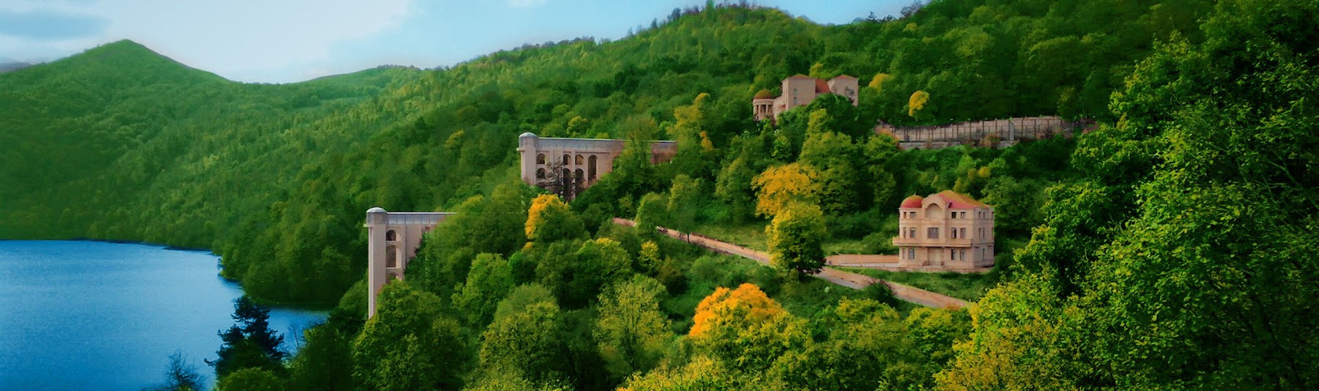 GANJA & GOYGOL TOUR VIP transfer luxury experience historic landmarks