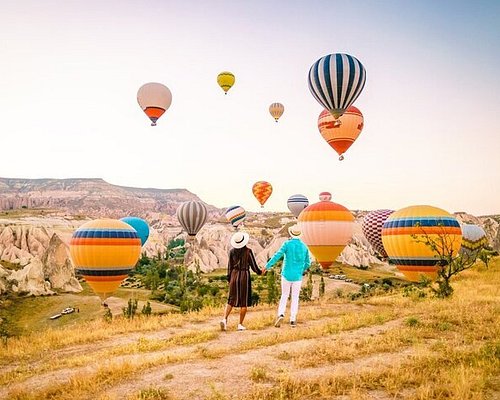 CAPPADOCIA HIKING & TREKKING TOUR sunset view VIP transfer luxury experience
