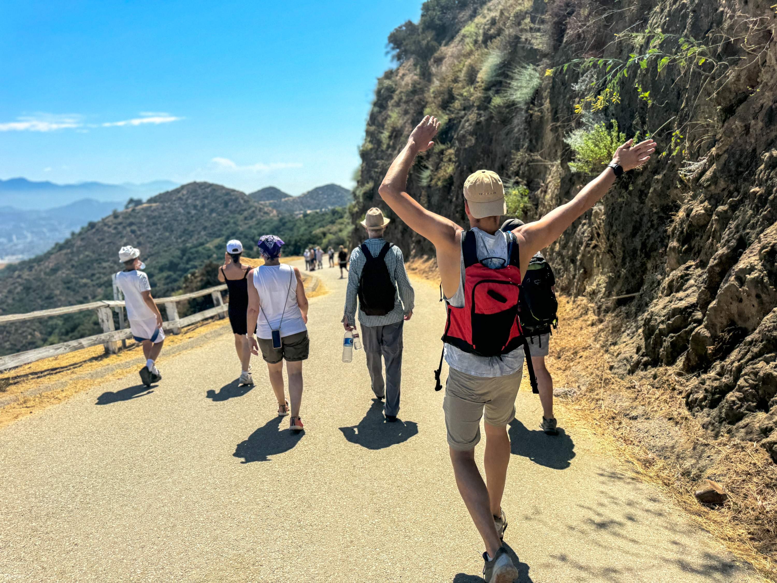 CAPPADOCIA HIKING & TREKKING TOUR sunset view VIP transfer luxury experience