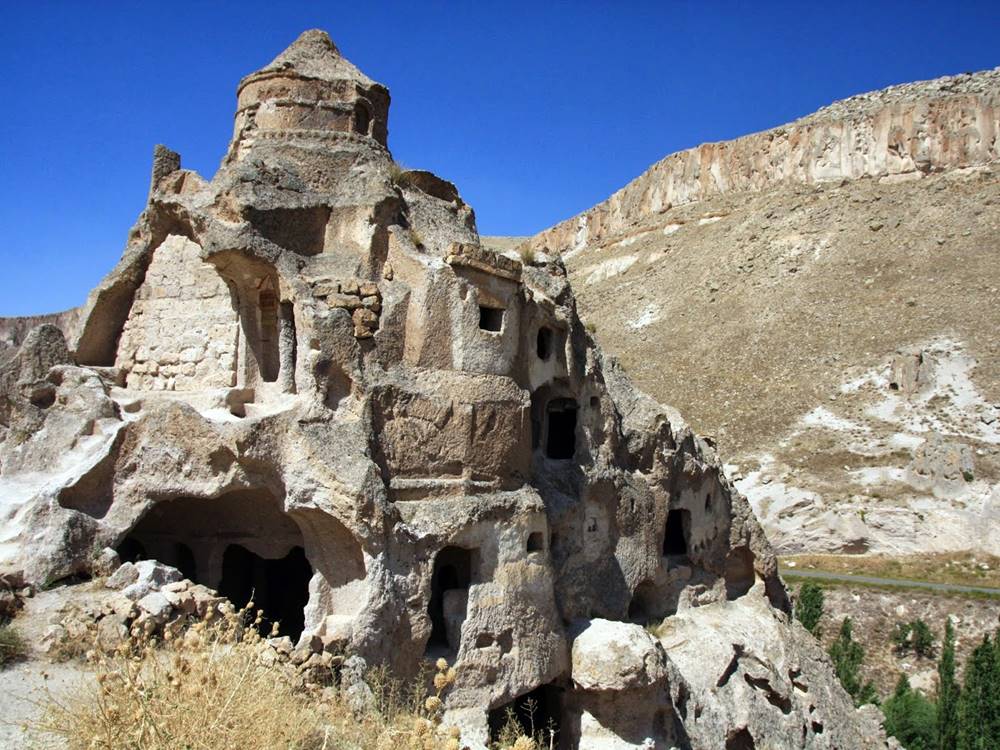 CAPPADOCIA BLUE TOUR VIP transfer luxury experience historic landmarks