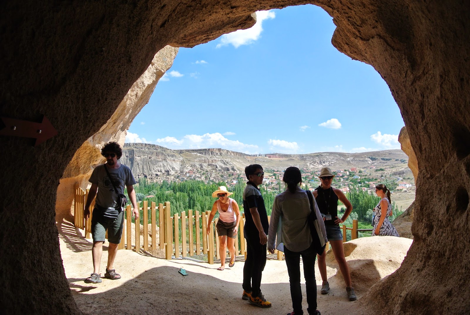 CAPPADOCIA BLUE TOUR VIP transfer luxury experience historic landmarks