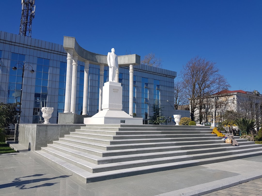 LANKARAN & ASTARA TOUR VIP transfer luxury experience historic landmarks