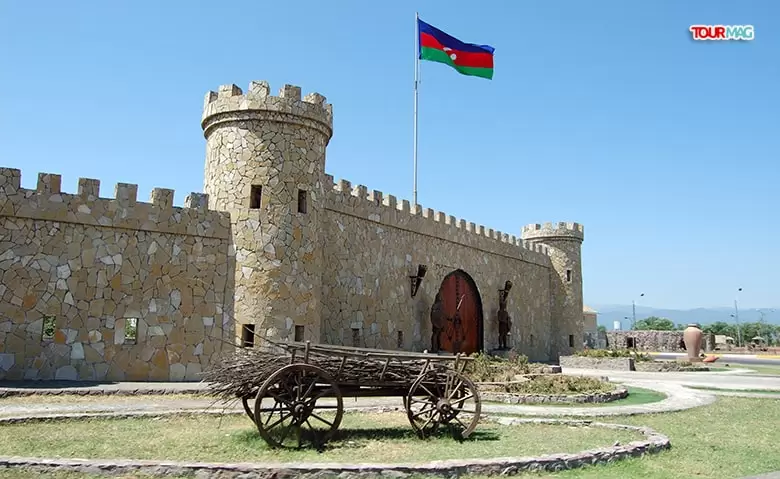 LANKARAN & ASTARA TOUR VIP transfer luxury experience historic landmarks