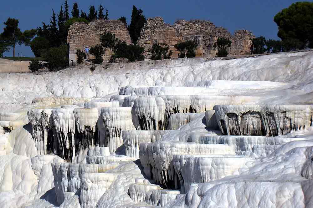 BODRUM TO PAMUKKALE DAY TOUR sunset view VIP transfer luxury experience