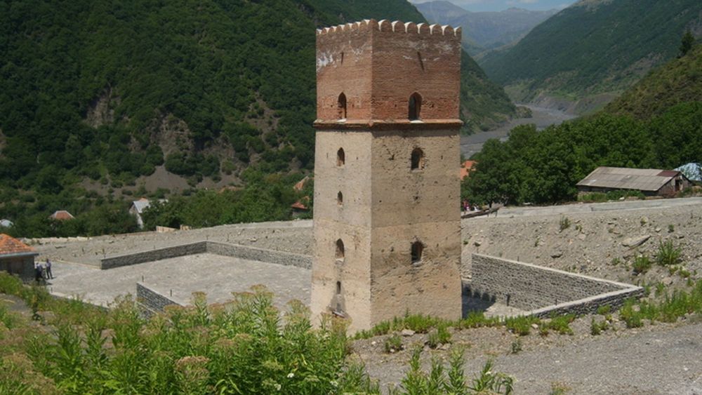 GAKH & ILISU TOUR sunset view VIP transfer luxury experience