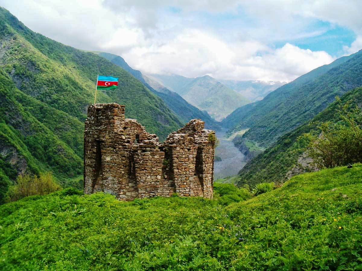 GAKH & ILISU TOUR sunset view VIP transfer luxury experience