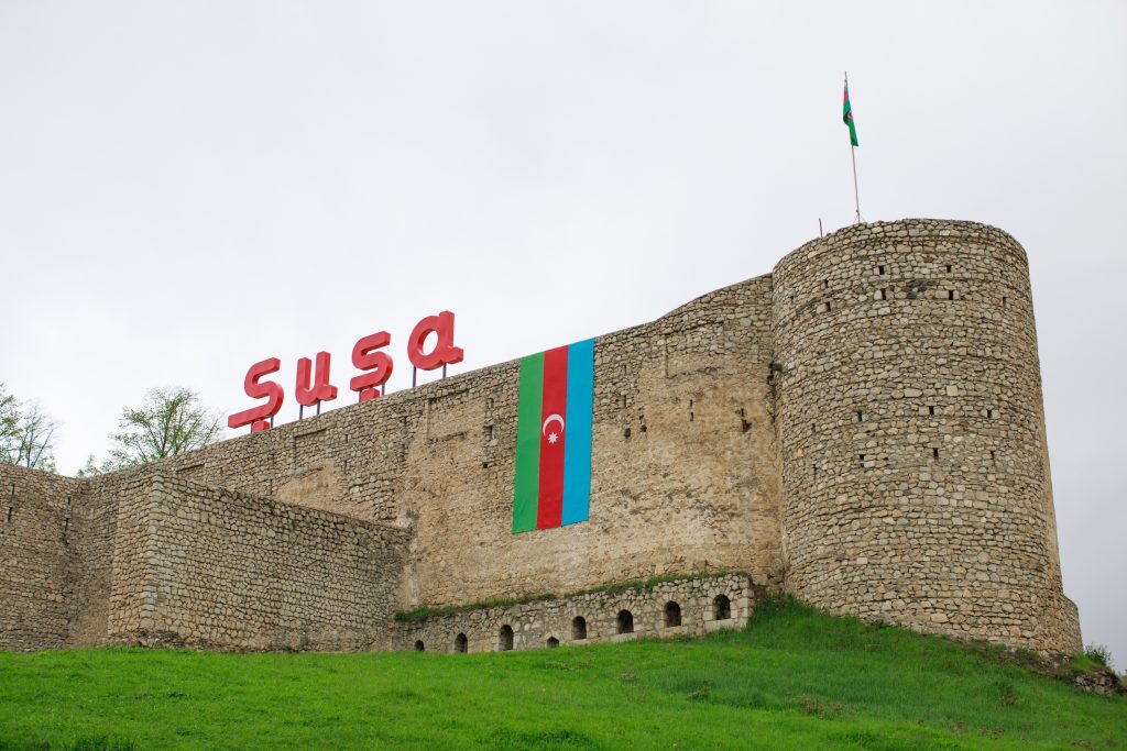 SHUSHA & KARABAKH CULTURAL TOUR VIP transfer luxury experience historic landmarks