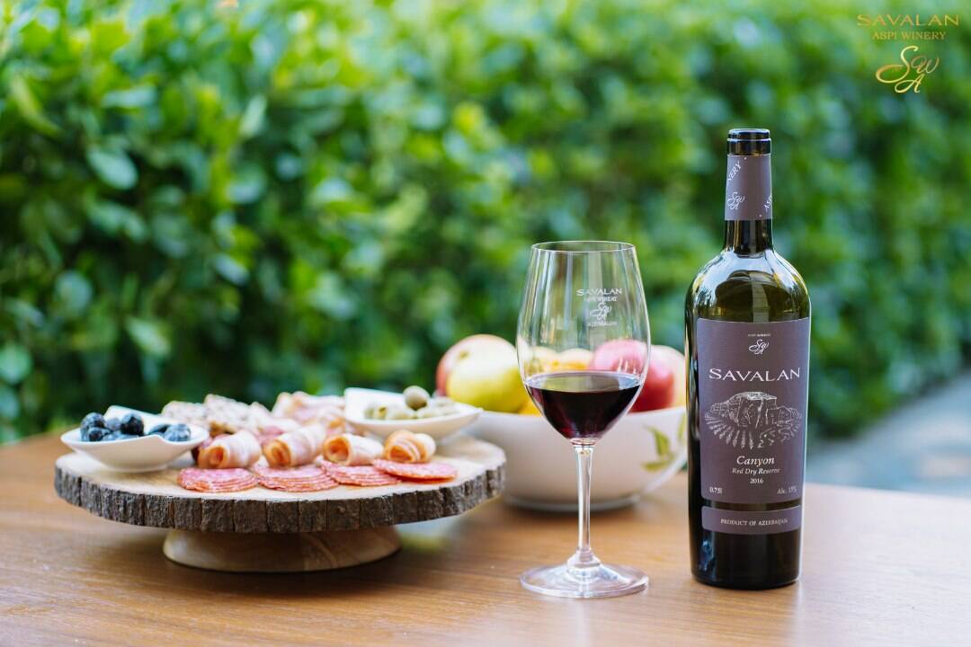 AZERBAIJAN WINE TOUR VIP transfer luxury experience culinary delights