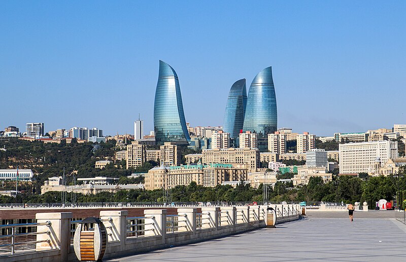 BAKU FILM & CINEMA TOUR VIP transfer luxury experience historic landmarks