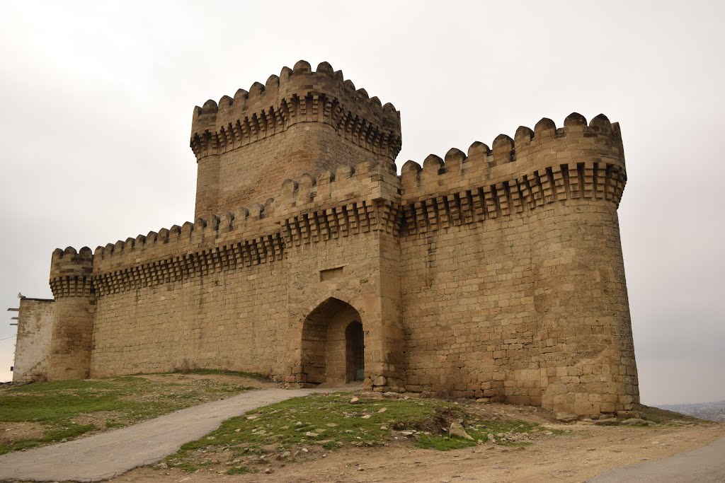 ABSERON PENINSULA TOUR VIP transfer luxury experience family friendly