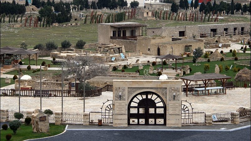 ABSERON PENINSULA TOUR VIP transfer luxury experience family friendly