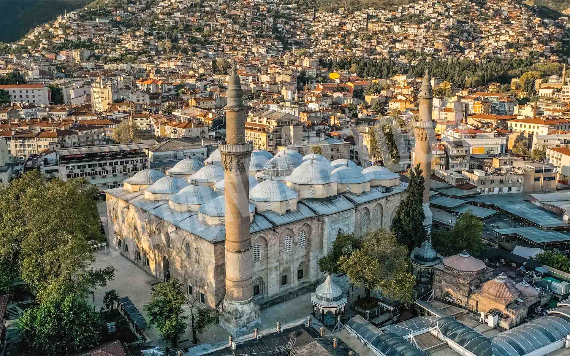 ISTANBUL TO BURSA TOUR VIP transfer luxury experience historic landmarks