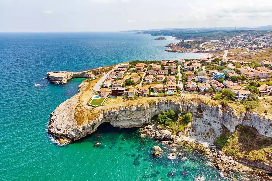 Istanbul to Şile & Ağva Nature and Beach Tour VIP transfer luxury experience historic landmarks