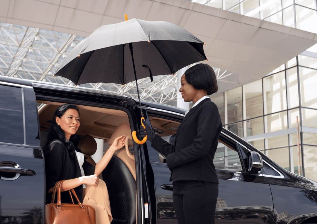 Luxury Shopping Tour VIP transfer luxury experience family friendly