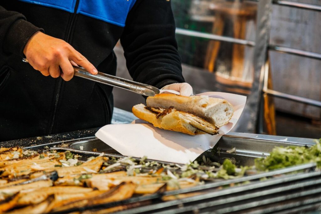 Istanbul Street Food Tour VIP transfer luxury experience city skyline