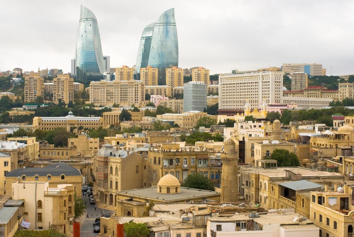 BAKU CULTURE & ART TOUR VIP transfer luxury experience historic landmarks