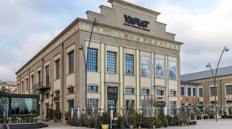 BAKU CULTURE & ART TOUR VIP transfer luxury experience historic landmarks