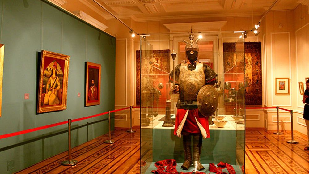 BAKU CULTURE & ART TOUR VIP transfer luxury experience historic landmarks