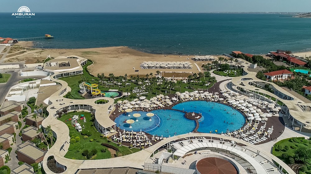 CASPIAN SEA COASTAL TOUR with private yacht VIP transfer luxury experience