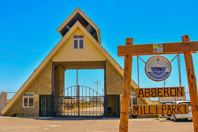 BAKU NATURE & ECOTOURISM TOUR VIP transfer luxury experience historic landmarks